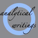 Analytical Writings Icon