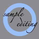Sample Editing Icon
