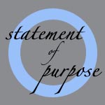 Statement of Purpose Icon
